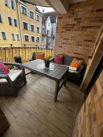 Apartament U Filipa Lägenhet Kołobrzeg Exteriör bild